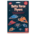 Kit | Paper Airplane | Delta Force Flyers