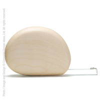 Texture Home Wooden Tape Measure | Sycamore Upland