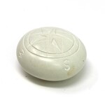 Compass Soapstone Paperweight | Natural Stone