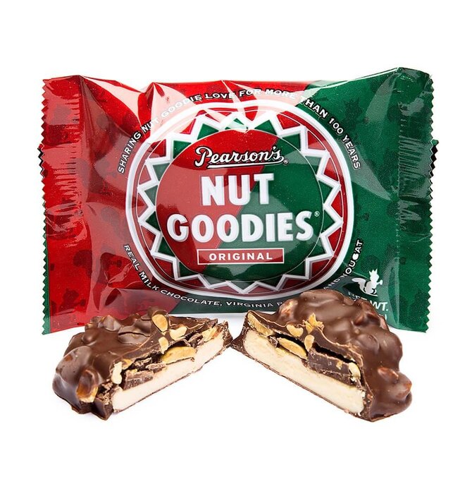 Candy | Nut Goodies
