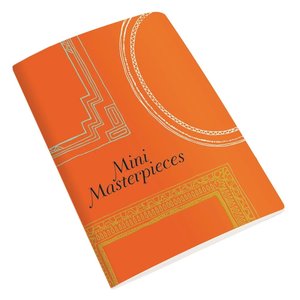 Unemployed Philosophers Guild Pocket Notebook | Mini Masterpieces