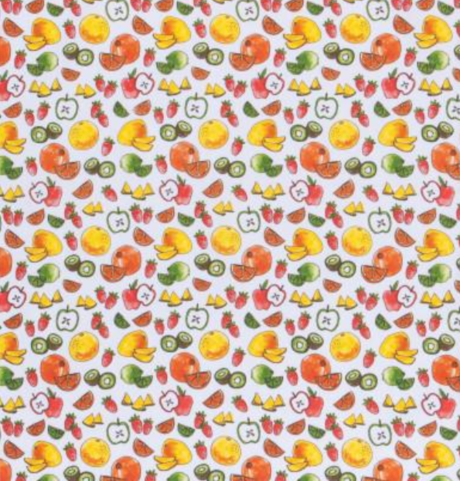 Tea Towel | Berries & Fruit