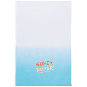 Now Designs Tea Towel | Super Duper