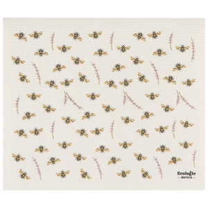 Now Designs Swedish Drying Mat | Bees
