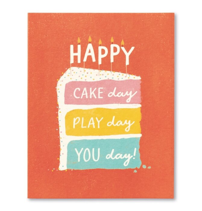 Card | Birthday | Happy Cake Day