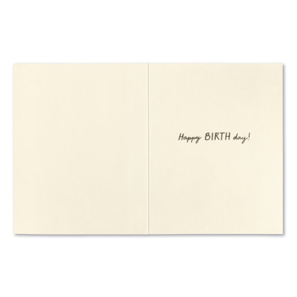 Compendium Card | Birthday | Happy Cake Day