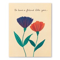 Compendium Card | Friendship | Friend Like You
