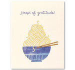 Card | Thank You | Heaps of Gratitude