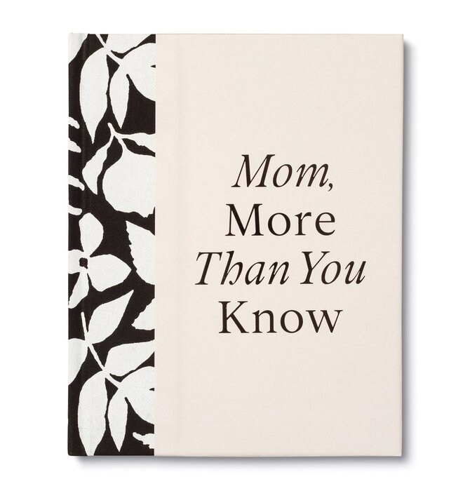 x-Book | Mom, More Than You Know