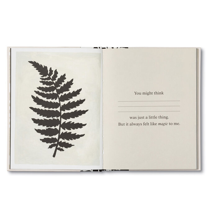 x-Book | Mom, More Than You Know