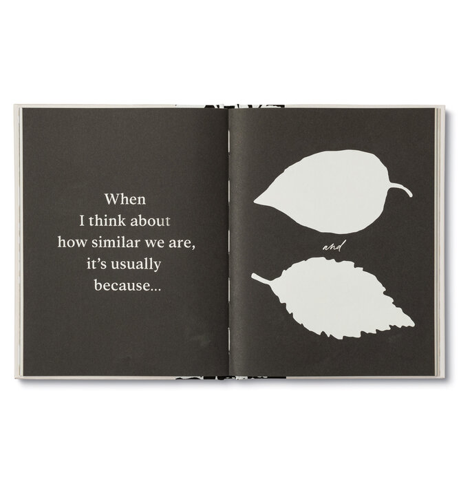 x-Book | Mom, More Than You Know