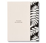 x-Book | Mom, More Than You Know