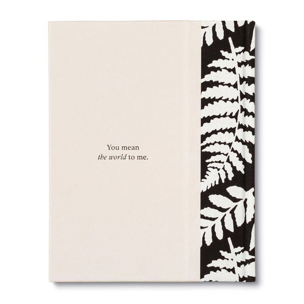 Compendium Book | Mom, More Than You Know