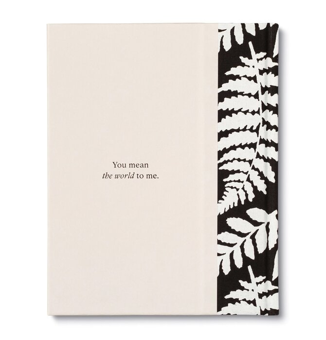 x-Book | Mom, More Than You Know