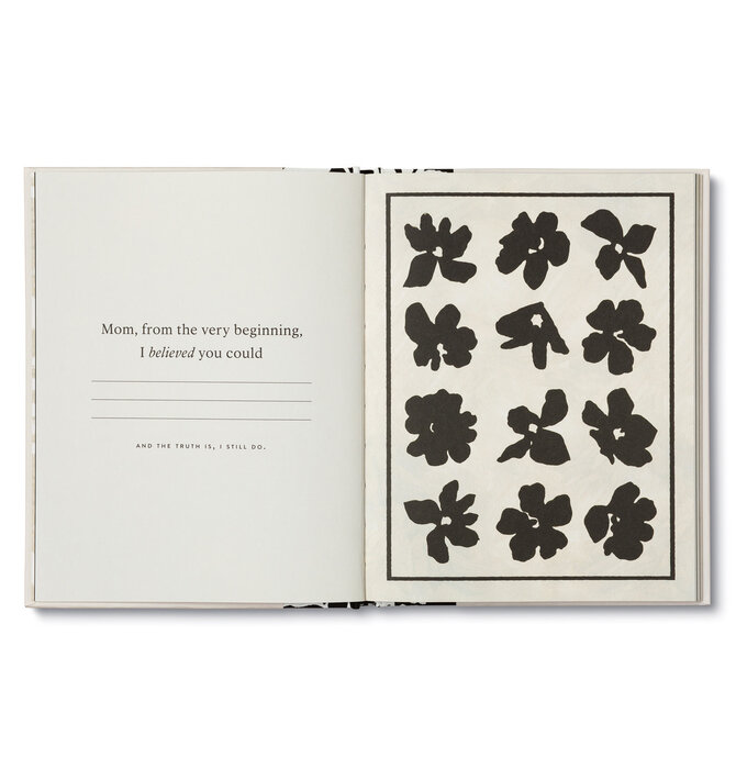 x-Book | Mom, More Than You Know