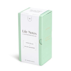 Compendium Boxed Life Notes | Written for Your Grandchild