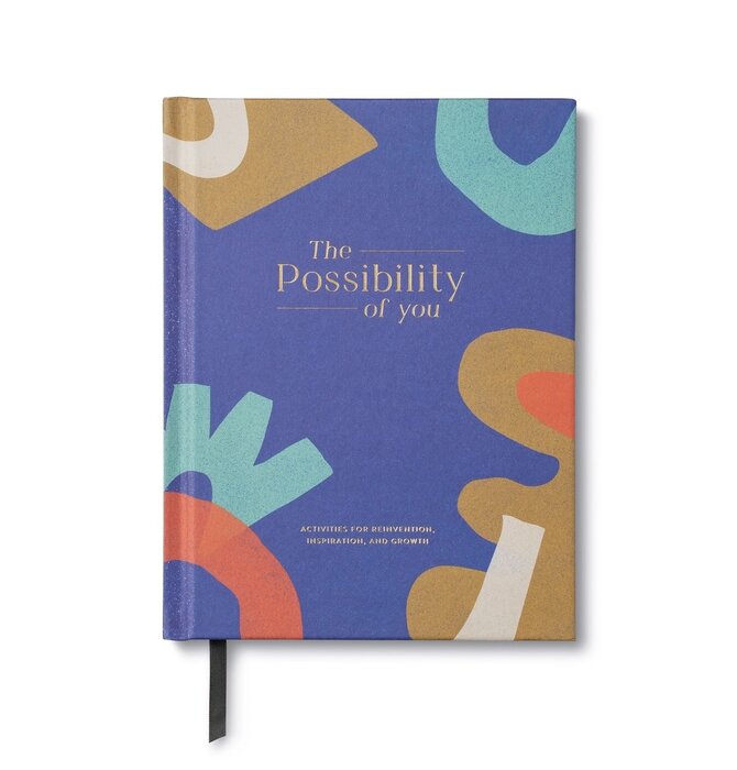 Book | Guided Journal | Possibility of You