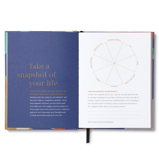Book | Guided Journal | Possibility of You