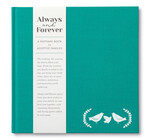 Book | Always & Forever | Adoption Keepsake