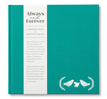 x-Book | Always & Forever | Adoption Keepsake