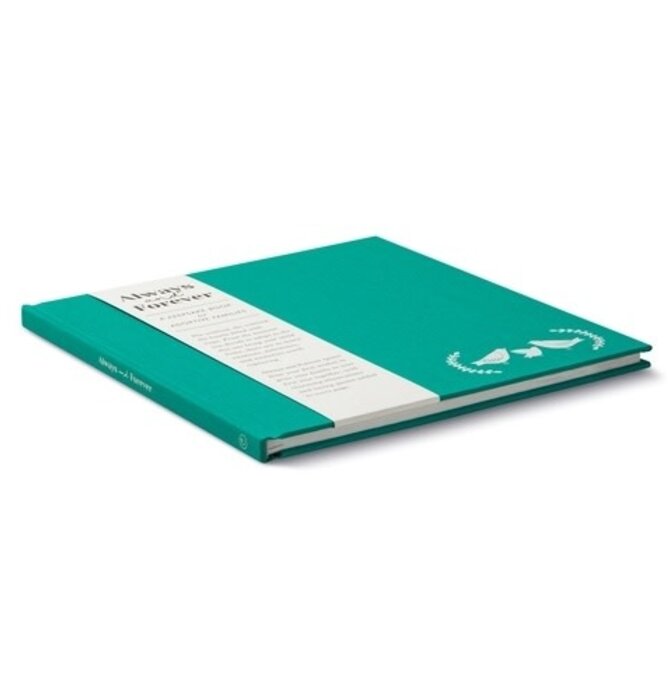 x-Book | Always & Forever | Adoption Keepsake