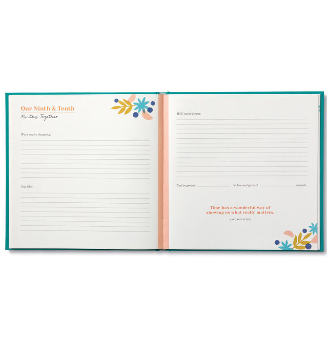 x-Book | Always & Forever | Adoption Keepsake