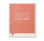 Card | Baby | Congrats You Made a Person