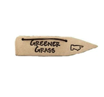 Garden Sign | "Detour" | Greener Grass