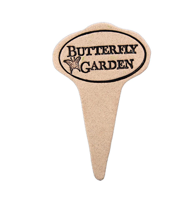 Garden Sign | "Theme" | Butterfly Garden