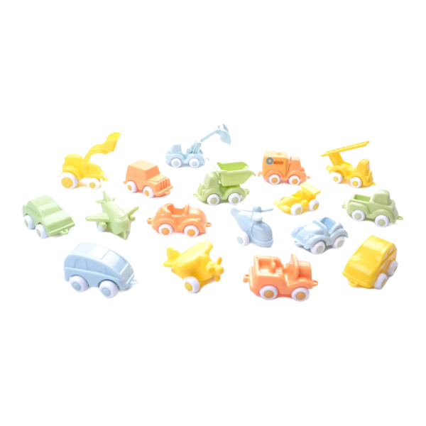 Viking Toys Toy Vehicle | Mini Chubbies Ecoline