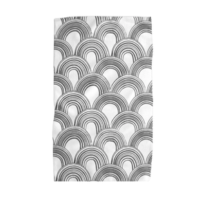 Geometry House Tea Towel | Microfiber | Flourish