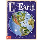 Board Book | BabyLit Alphabet | E Is for Earth