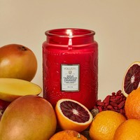 VOLUSPA Candle | Japonica | Goji Tarocco Orange