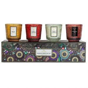 VOLUSPA Candle | Japonica | Gift Set of 4