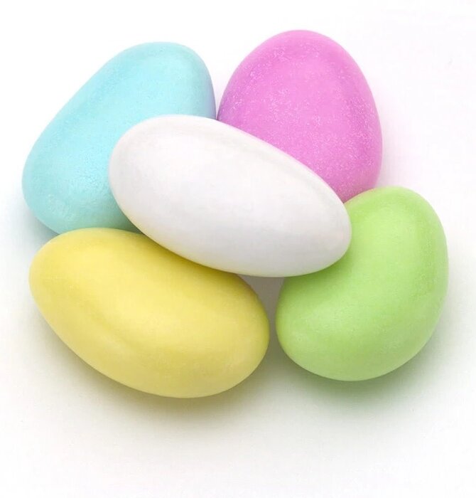 Candy | Jordan Almonds | Classic Pastel