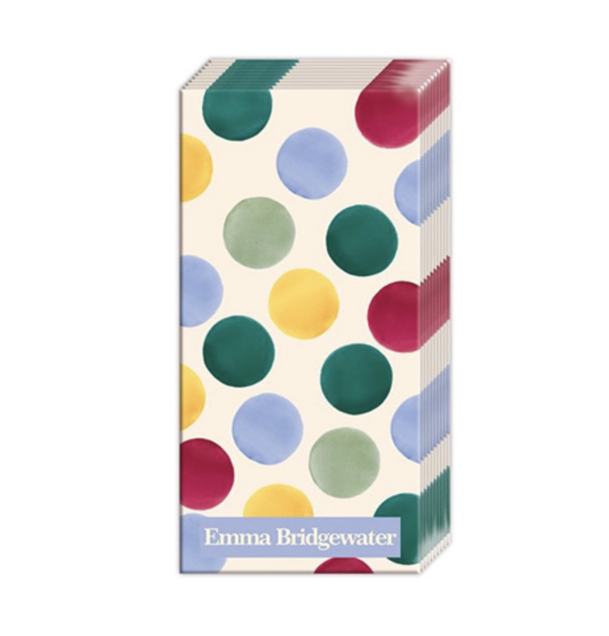 Pocket Tissues | Polka Dots