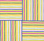 Lunch Napkins | Smart Stripes