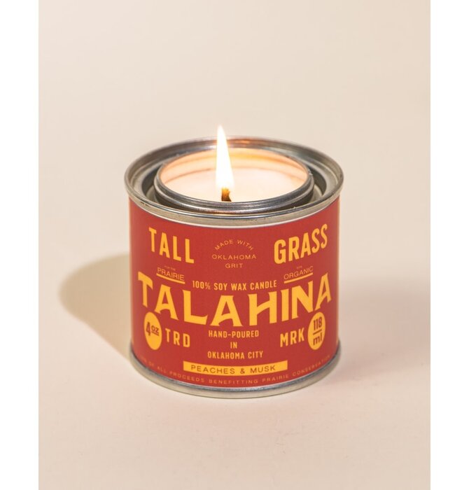 Candle | Talahina