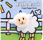 Board Book | Finger Puppet | Little Lamb