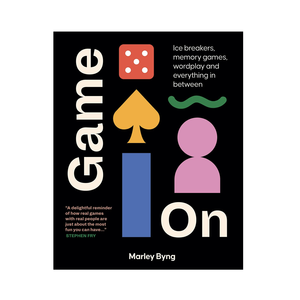 Chronicle Books Book | Game On