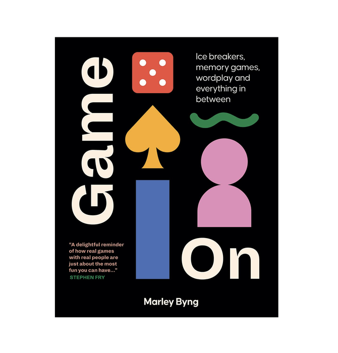 Book | Game On