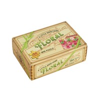Chronicle Books Puzzle | 150pc Mini | Little Something Floral
