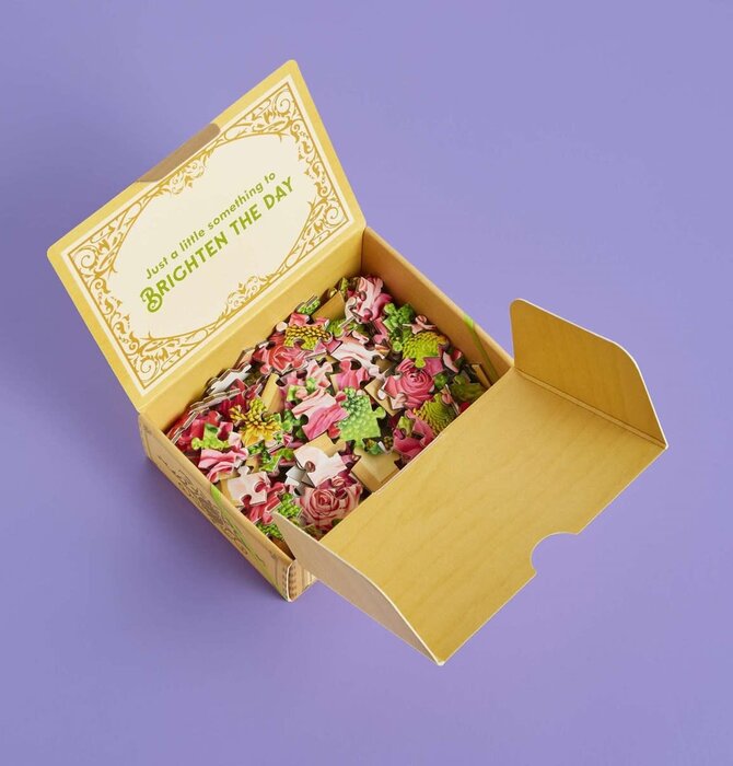 Puzzle | 150pc Mini | Little Something Floral