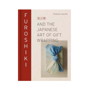 Chronicle Books Book | Furoshiki: Japanese Art of Gift Wrapping