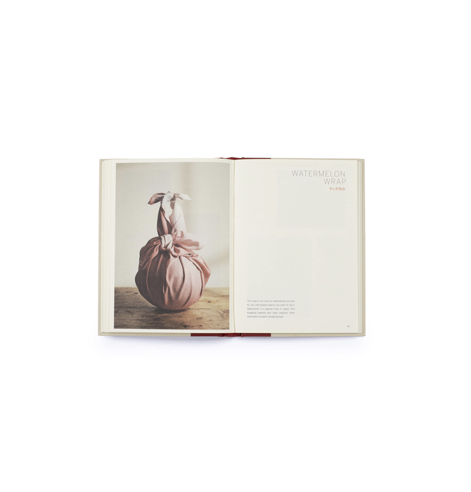 Book | Furoshiki: Japanese Art of Gift Wrapping