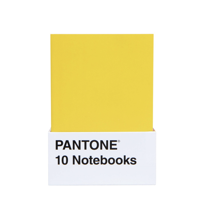 Notebooks | Pantone | Set/10
