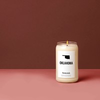 Homesick Candle | Oklahoma