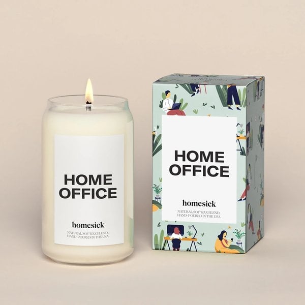 Homesick Candle | Home Office