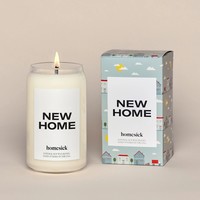 Homesick Candle | New Home