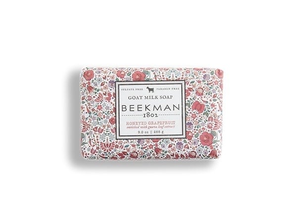 Beekman 1802 Bar Soap Pure Goat Milk / 9oz